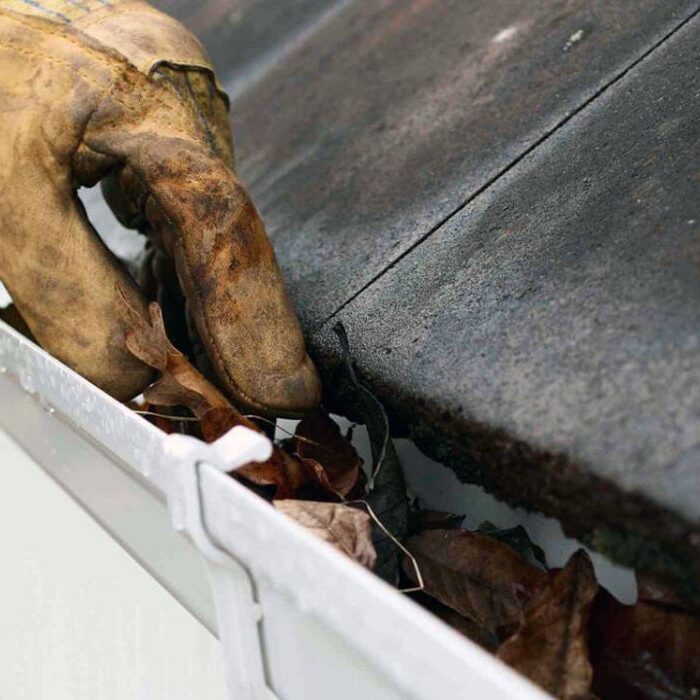 roof-gutter-blocked-downpipes
