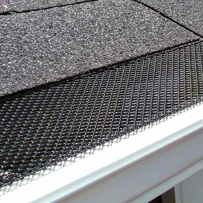 Mesh Gutter Guards Mesh Gutter Guards