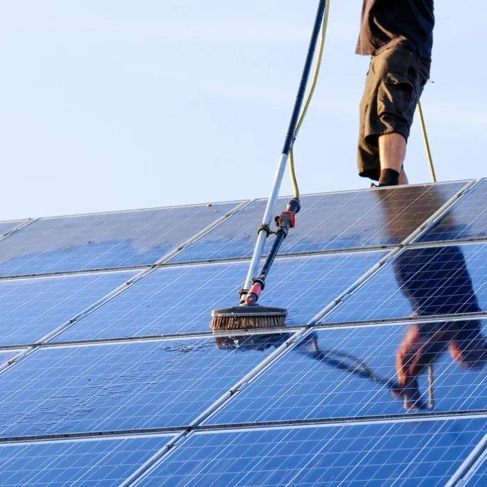 Why Professional Solar Panel Cleaning is a Must Why Professional Solar Panel Cleaning is a Must